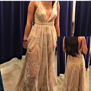 Prom dress